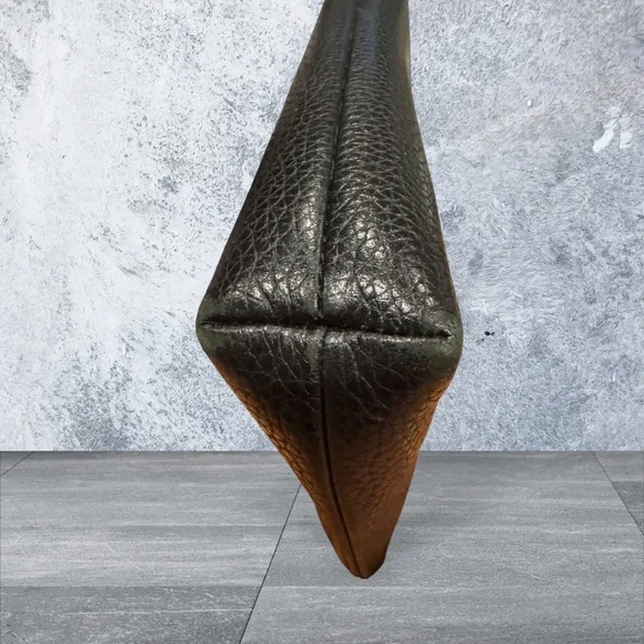 Kate Spade Black Leather Crossbody Bag with Tassel - Picture 8 of 8